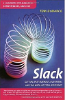 Slack: Getting Past Burnout, Busywork, and the Myth of Total Efficiency