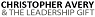 Christopher Avery and The Leadership Gift